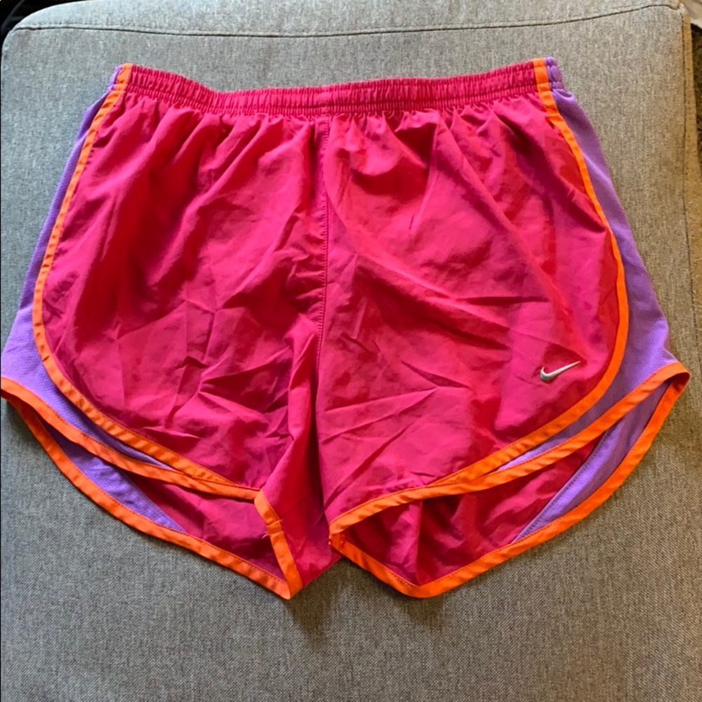 Nike tempo shorts